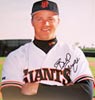 Giants P Billy Swift